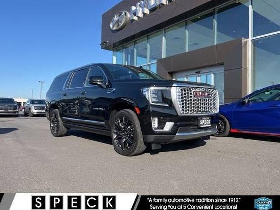 GMC YUKON XL 2024 1GKS2JKL4RR116007 image